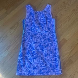 Lilly Pulitzer shift dress